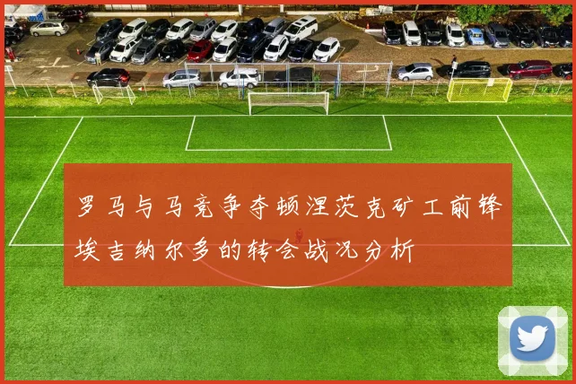 罗马与马竞争夺顿涅茨克矿工前锋埃吉纳尔多的转会战况分析
