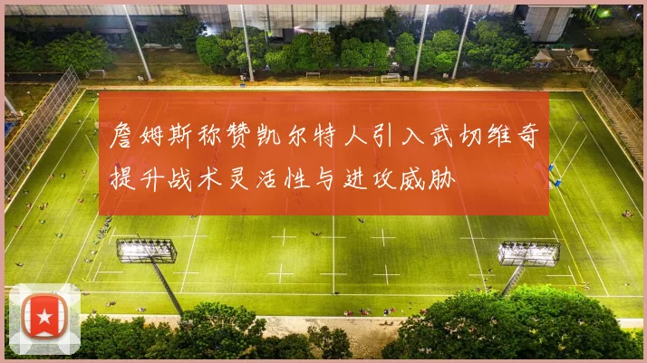詹姆斯称赞凯尔特人引入武切维奇提升战术灵活性与进攻威胁