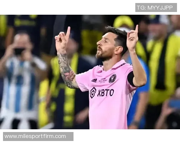 梅西对辛辛那提的表现逆转从零进球到四场一球五助的华丽转身