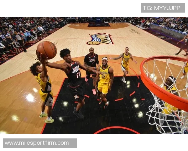 恩比德高效表现助球队胜利15投9中斩获26分10篮板5助攻并罚中8球