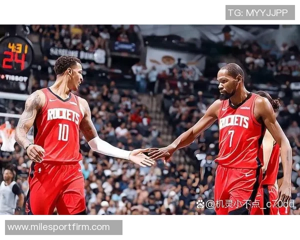 火箭狂胜国王马刺轻松战胜奇才森林狼力克雄鹿展现强大实力