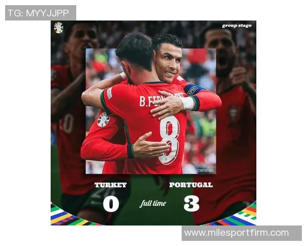 曼联官方推特祝贺B费帽子戏法同时庆祝葡萄牙成功晋级世界杯