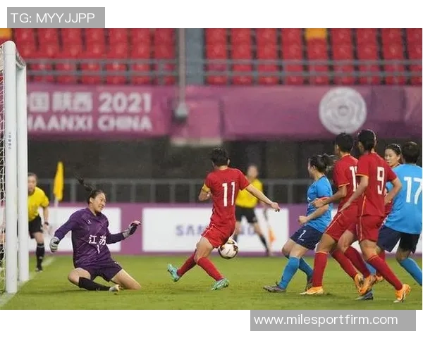 苏格兰女足惊艳表现四分钟内连入三球中国女足遭遇惨败