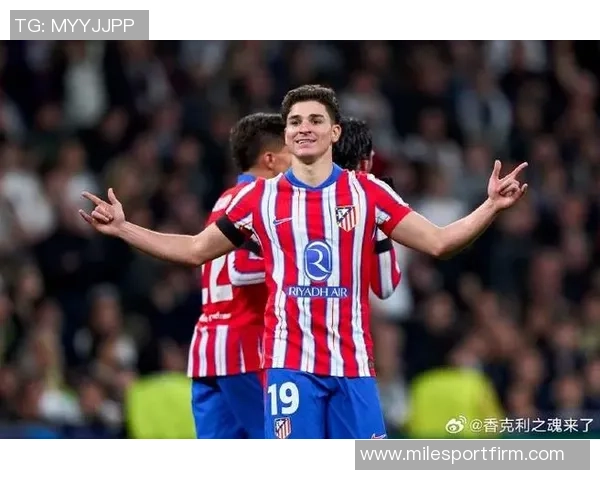 罗马诺透露阿尔瓦雷斯可能离开马竞曼联希望留住加布里埃尔